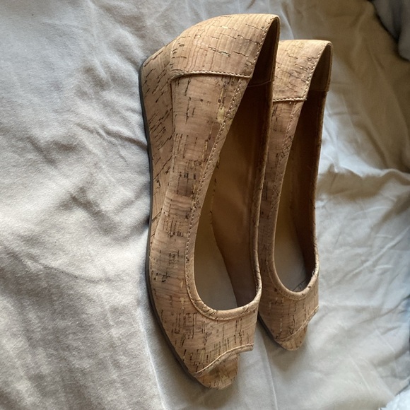 Bass cork wedges - Picture 2 of 5